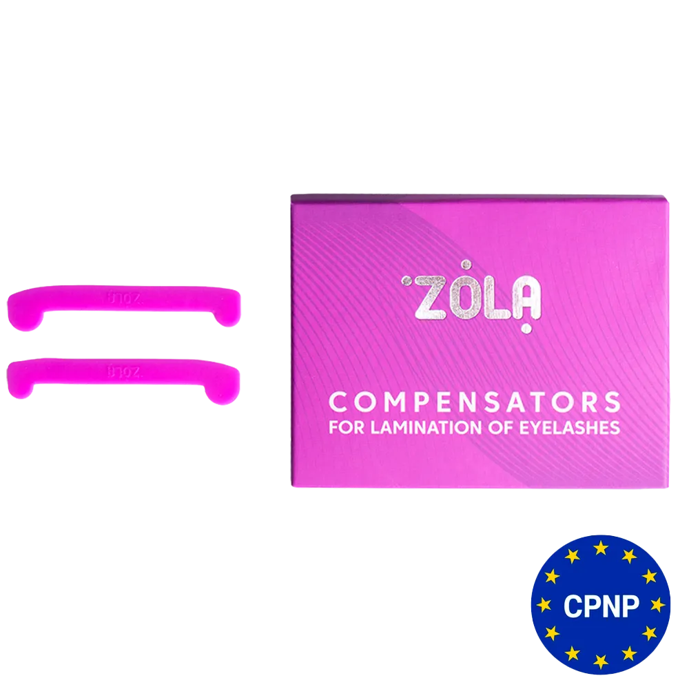 ZOLA Compensators For Lamination Of Eyelashes (Purple)