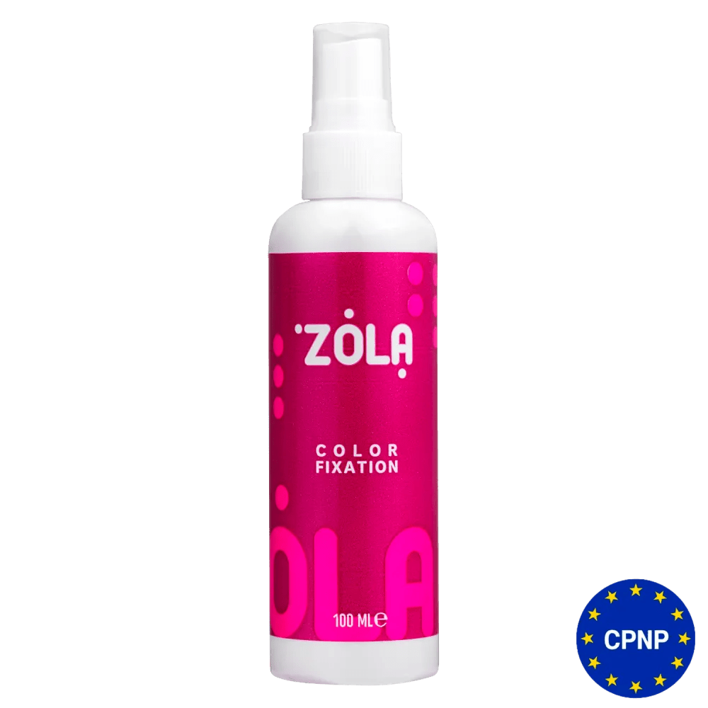 Zola - Fixer Tonic Color Fixation, 100 ml - Level Up Beauty Supply