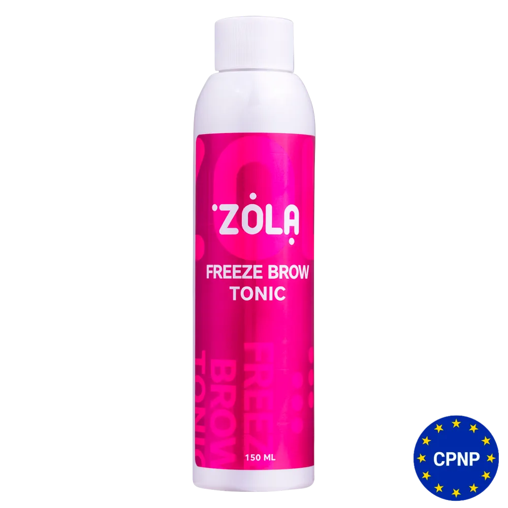ZOLA - Freeze brow tonic 150 ml