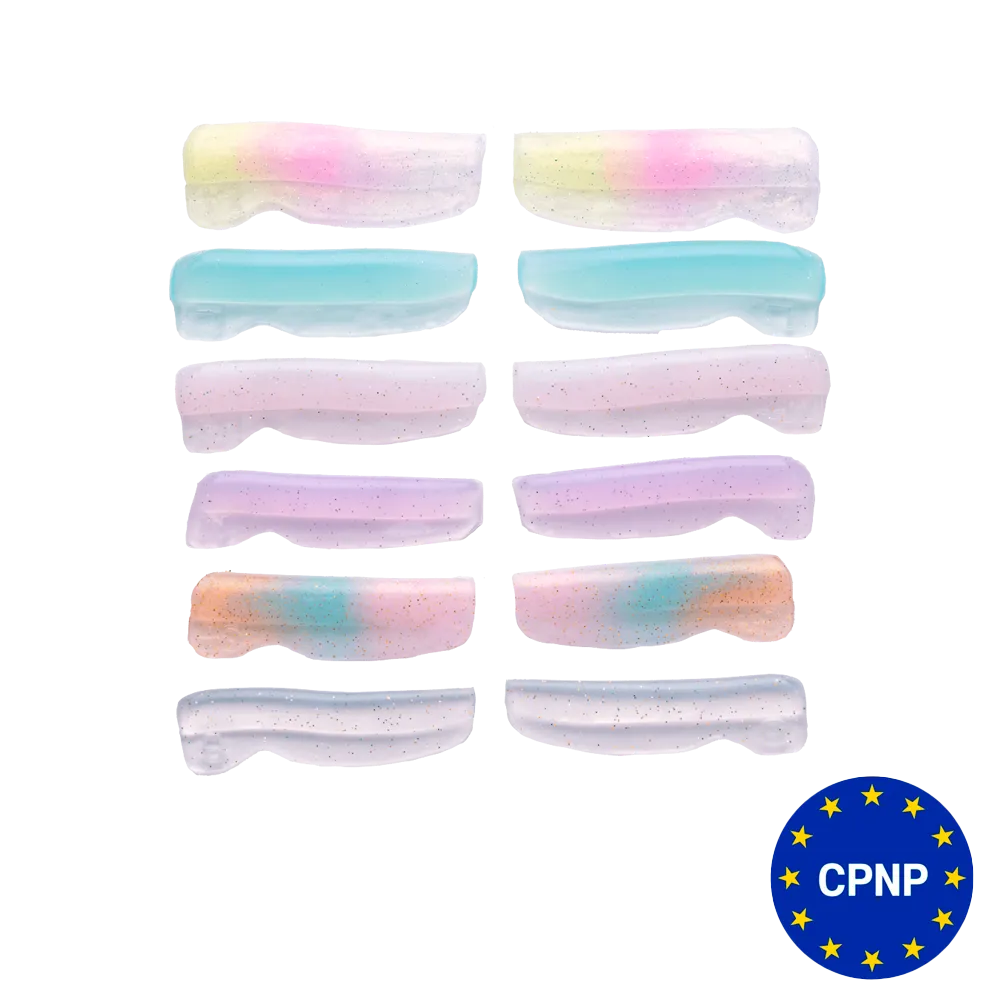 ZOLA Glamour Flex Laminating Pads (S, S+, M, M+, L, L+)