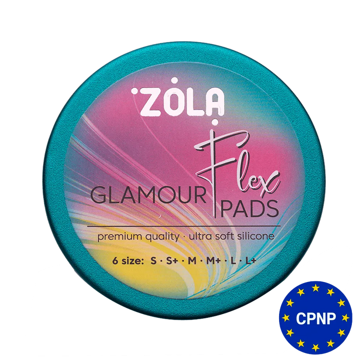 ZOLA Glamour Flex Laminating Pads (S, S+, M, M+, L, L+)