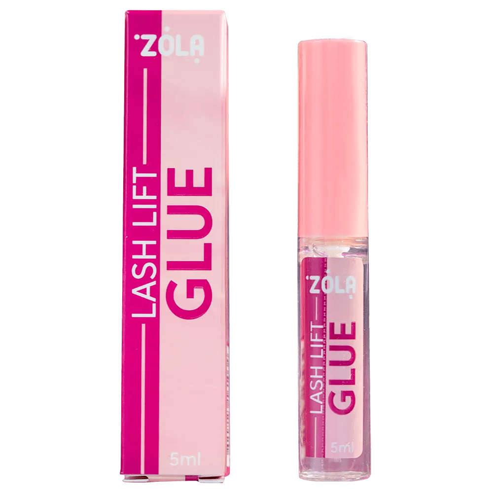 ZOLA Glue for lamination of eyelashes Lash Lift Glue 5 ml - Level Up Beauty Supply