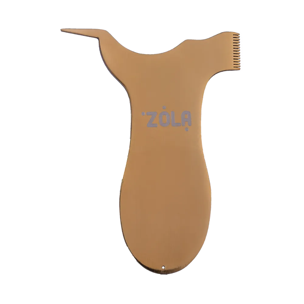 ZOLA - Gold Metal Multifunctional applicator