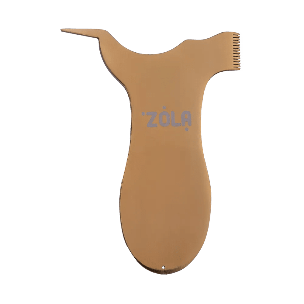 ZOLA - Gold Metal Multifunctional applicator - Level Up Beauty Supply