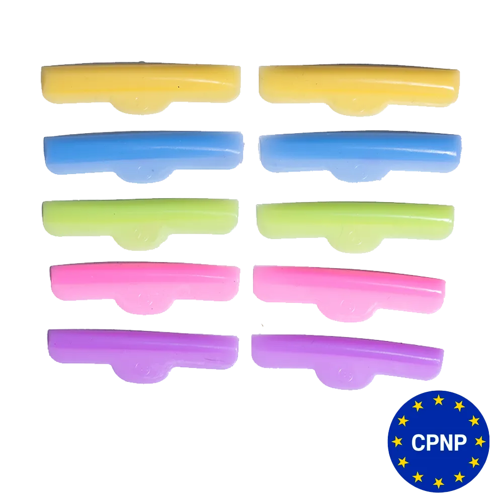 ZOLA Lamination Silicone Pads Cloud (SS, S, M, L, LL)