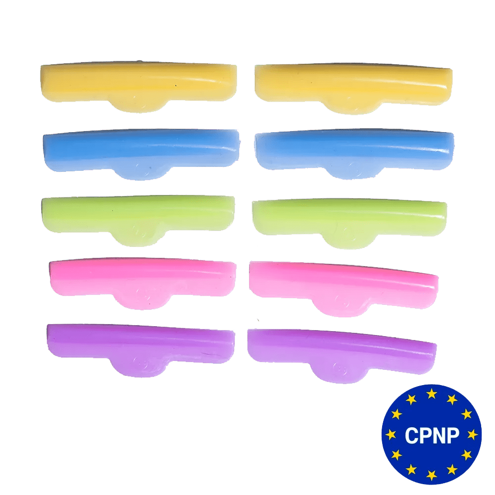 ZOLA Lamination Silicone Pads Cloud (SS, S, M, L, LL) - Level Up Beauty Supply