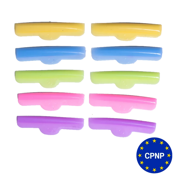 ZOLA Lamination Silicone Pads Cloud (SS, S, M, L, LL)