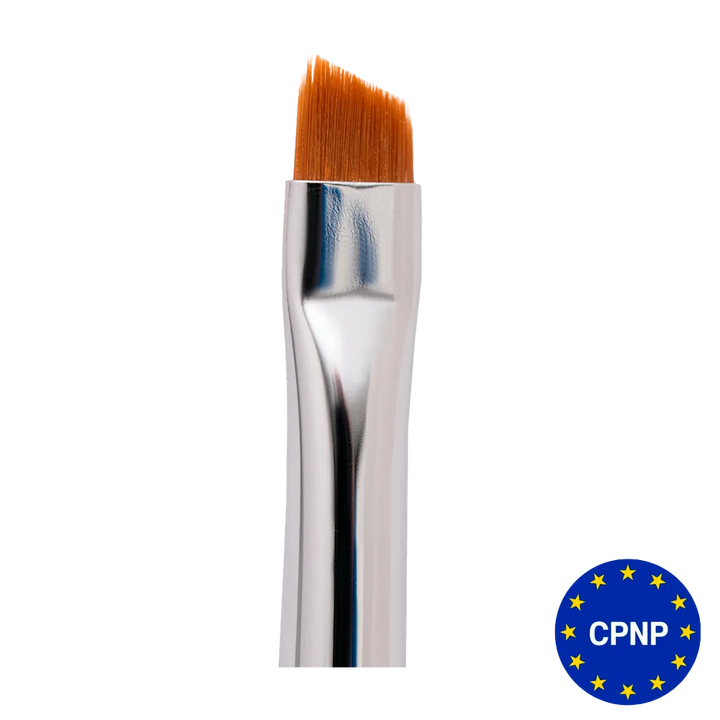 ZOLA - Medium angled brush for professional eyebrow shaping 07