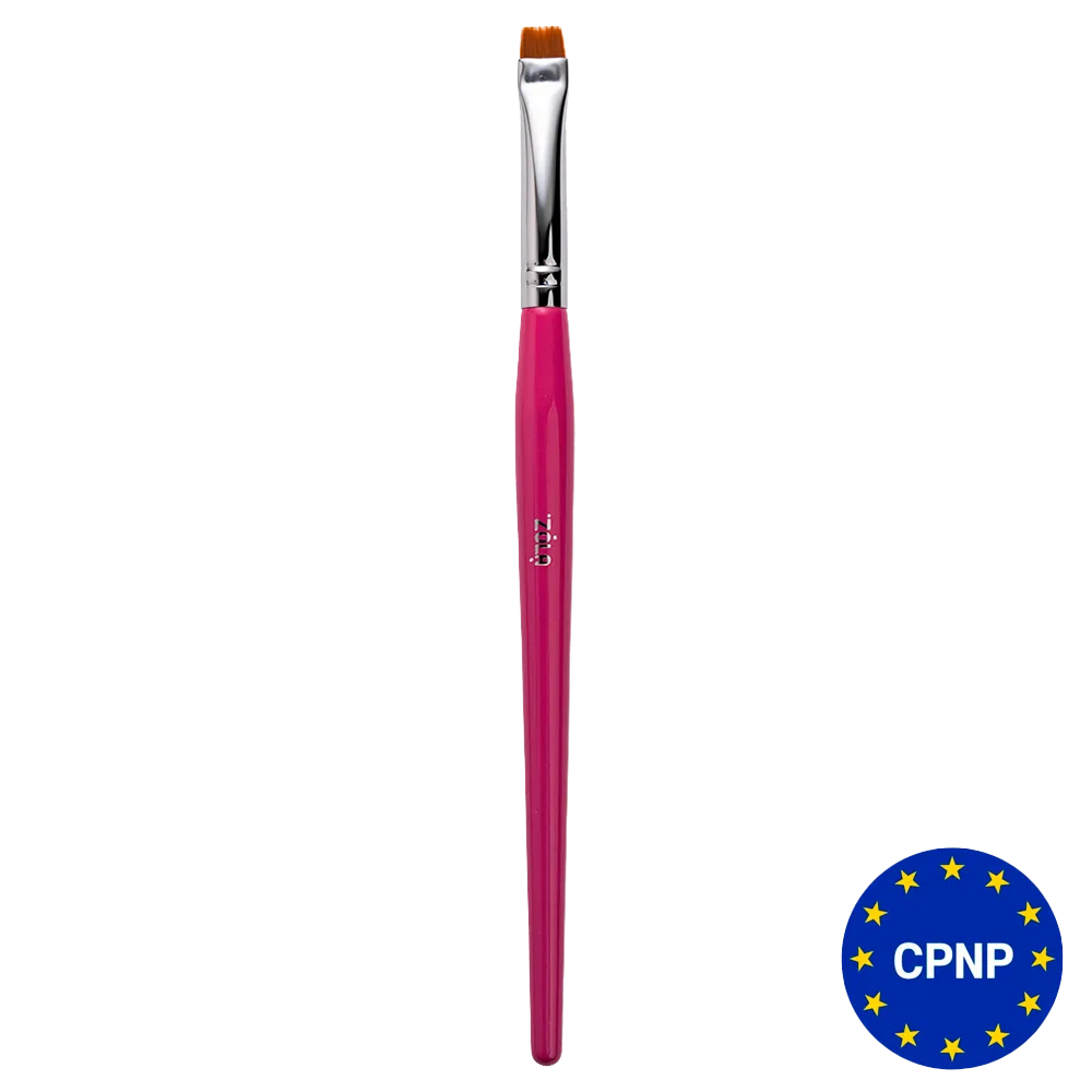 ZOLA - Narrow straight brush for professional eyebrow shaping 05