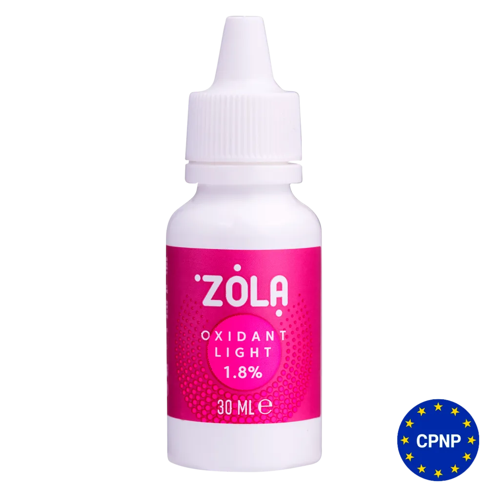 ZOLA Oxidant 1.8% 30 ml