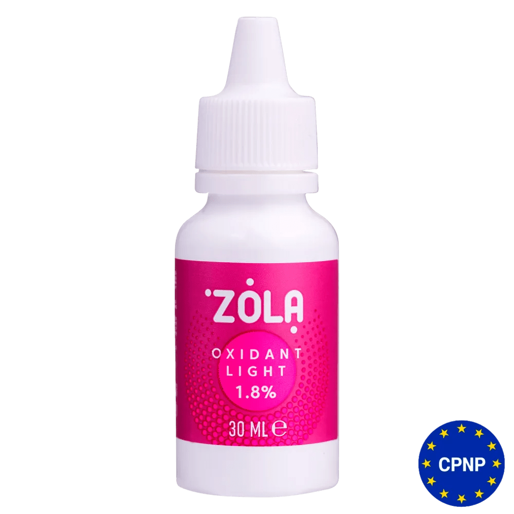 ZOLA Oxidant 1.8% 30 ml - Level Up Beauty Supply
