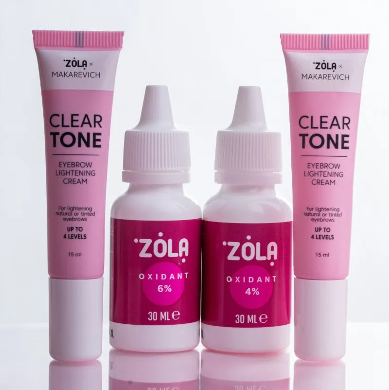 ZOLA - Oxidant 4% 30 ml