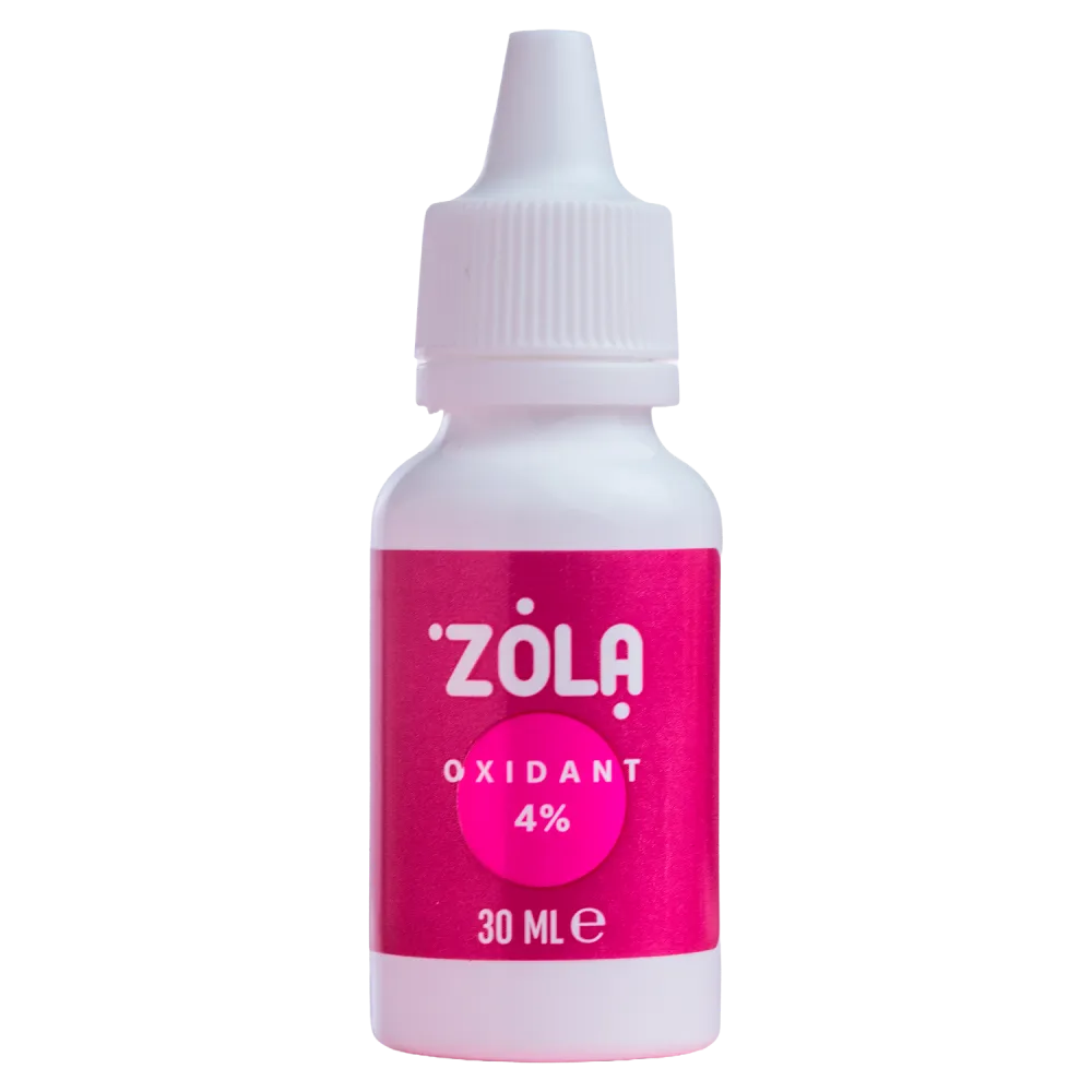 ZOLA - Oxidant 4% 30 ml