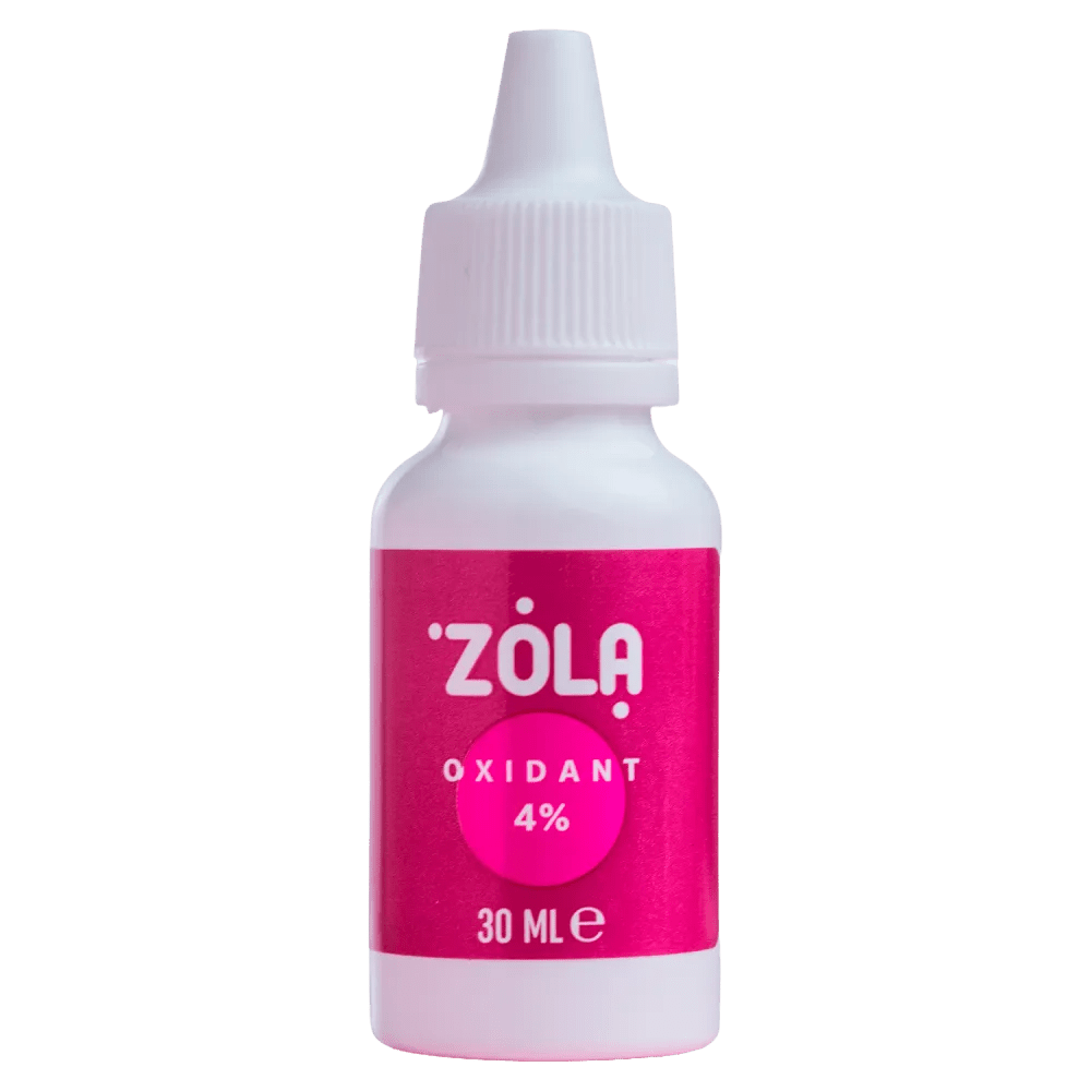 ZOLA - Oxidant 4% 30 ml - Level Up Beauty Supply