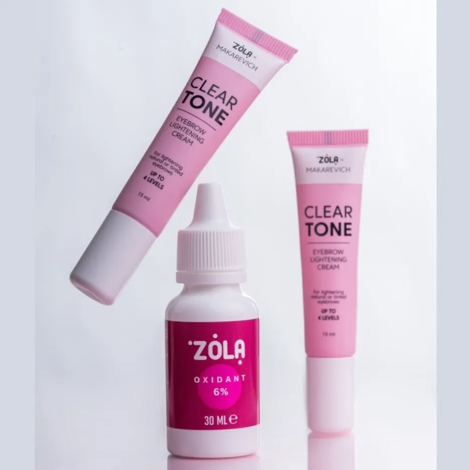 ZOLA - Oxidant 6% 30 ml - Level Up Beauty Supply