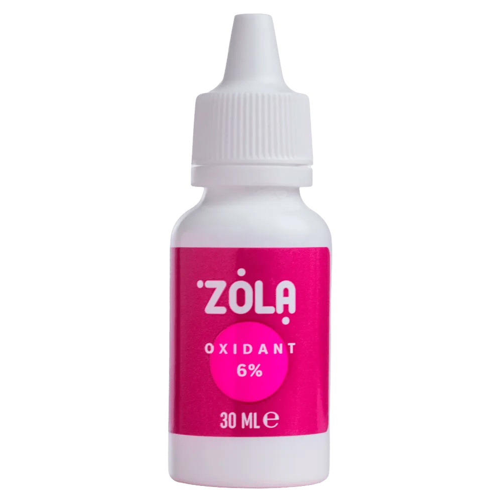 ZOLA - Oxidant 6% 30 ml - Level Up Beauty Supply