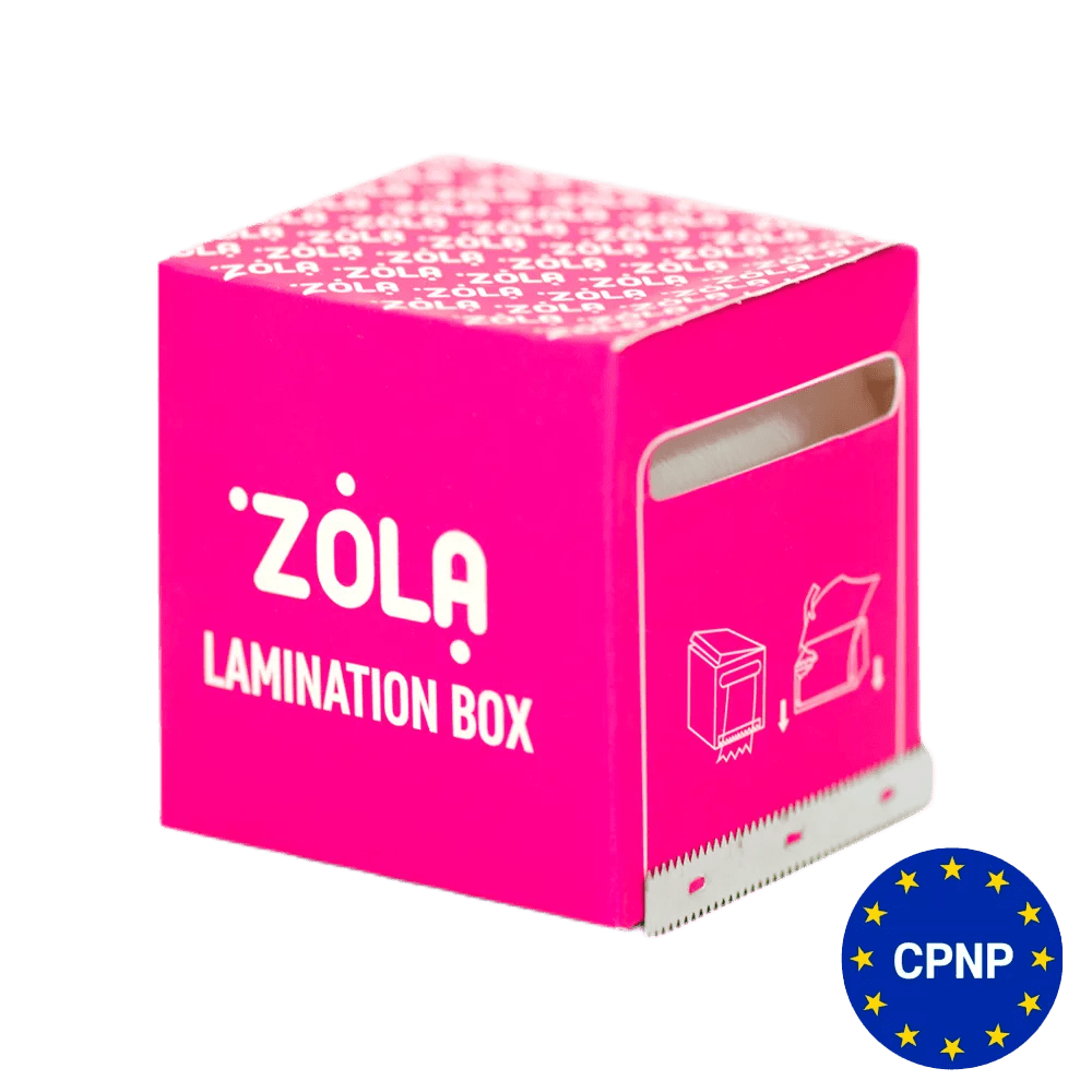 ZOLA Protective Film for Eyebrow Lamination - Level Up Beauty Supply