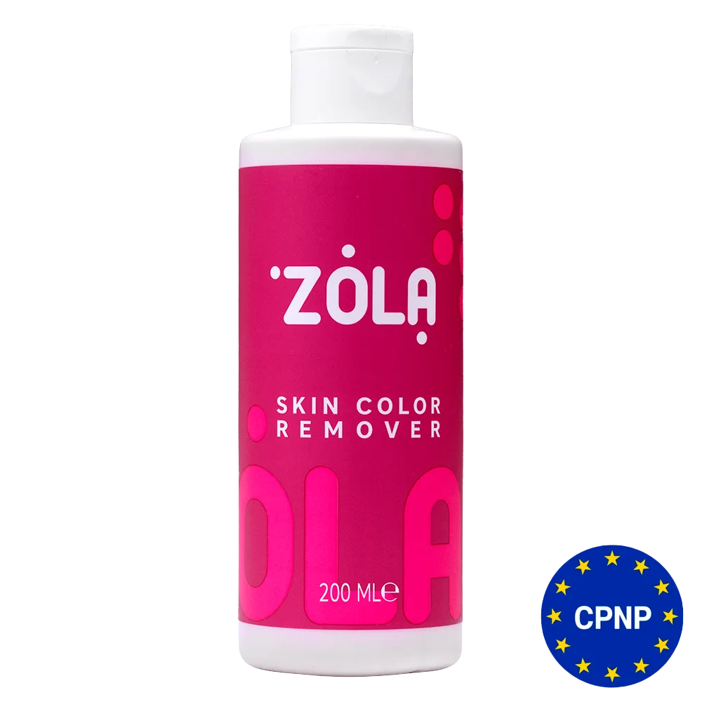 ZOLA Skin Color Remover 200ml
