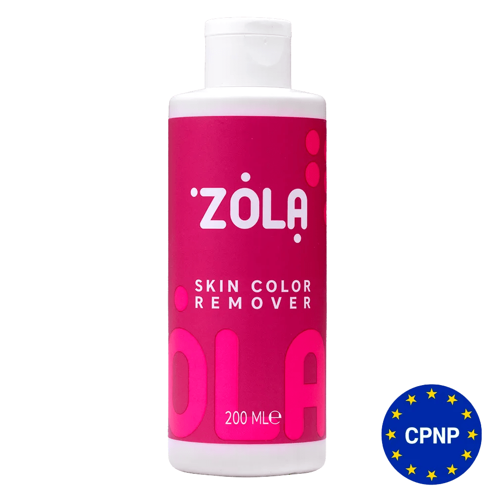 ZOLA Skin Color Remover 200ml - Level Up Beauty Supply