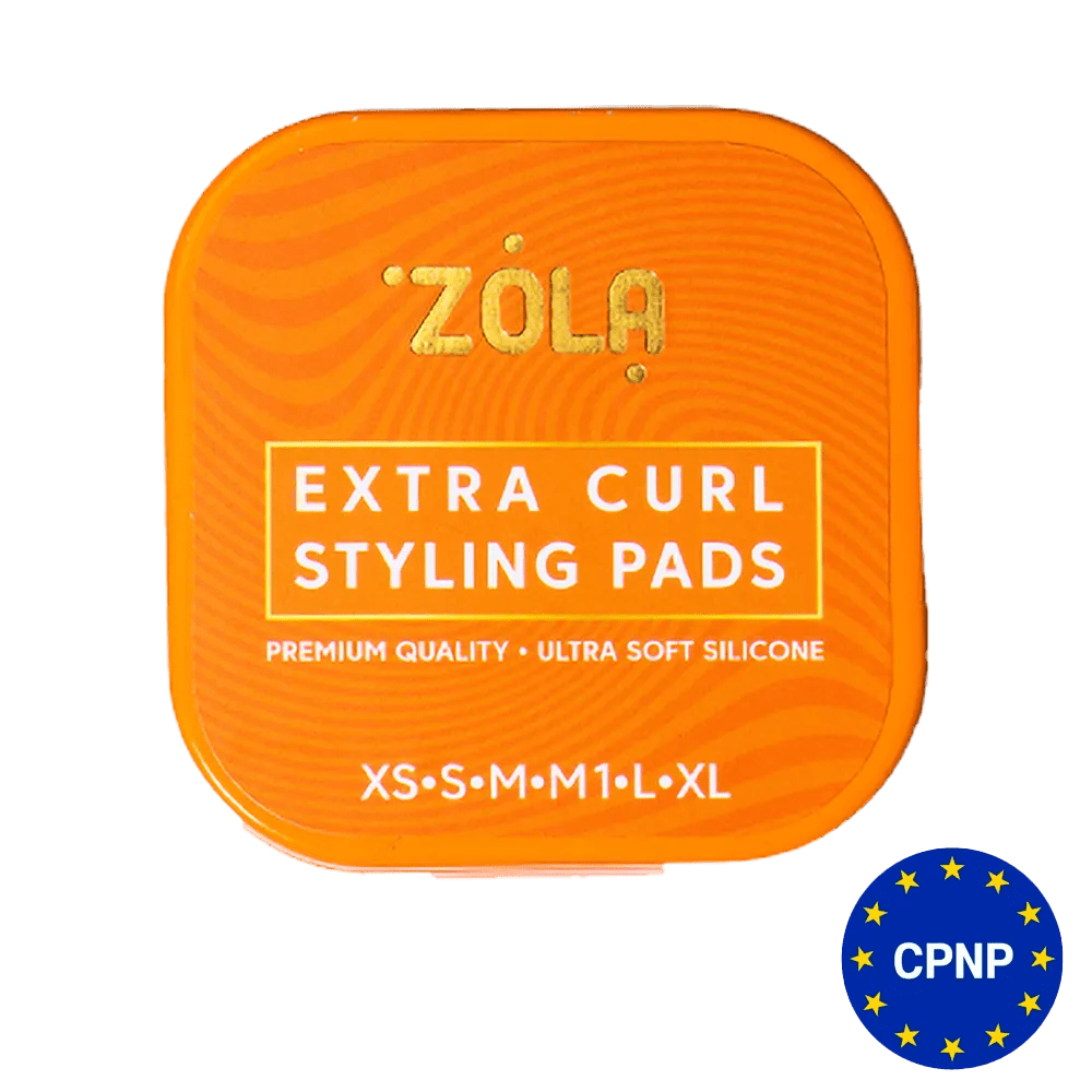 ZOLA Lamination Silicone Pads Extra Curl Styling (XS, S, M, M1, L, XL) - Level Up Beauty Supply