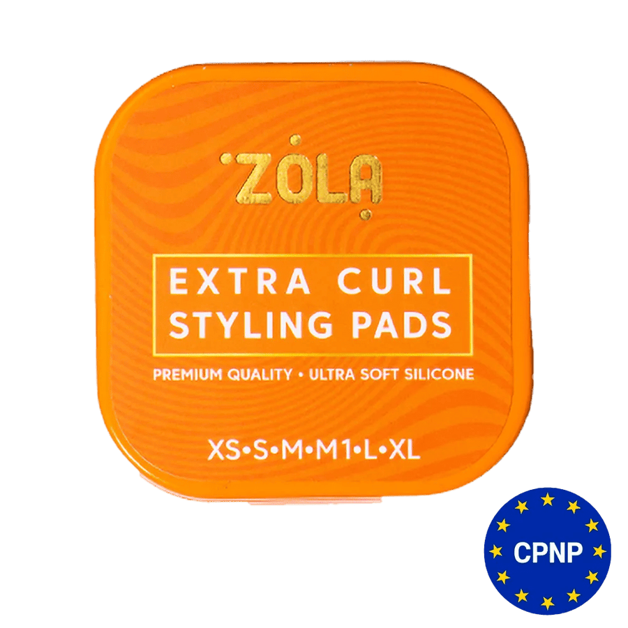 ZOLA Lamination Silicone Pads Extra Curl Styling (XS, S, M, M1, L, XL) - Level Up Beauty Supply
