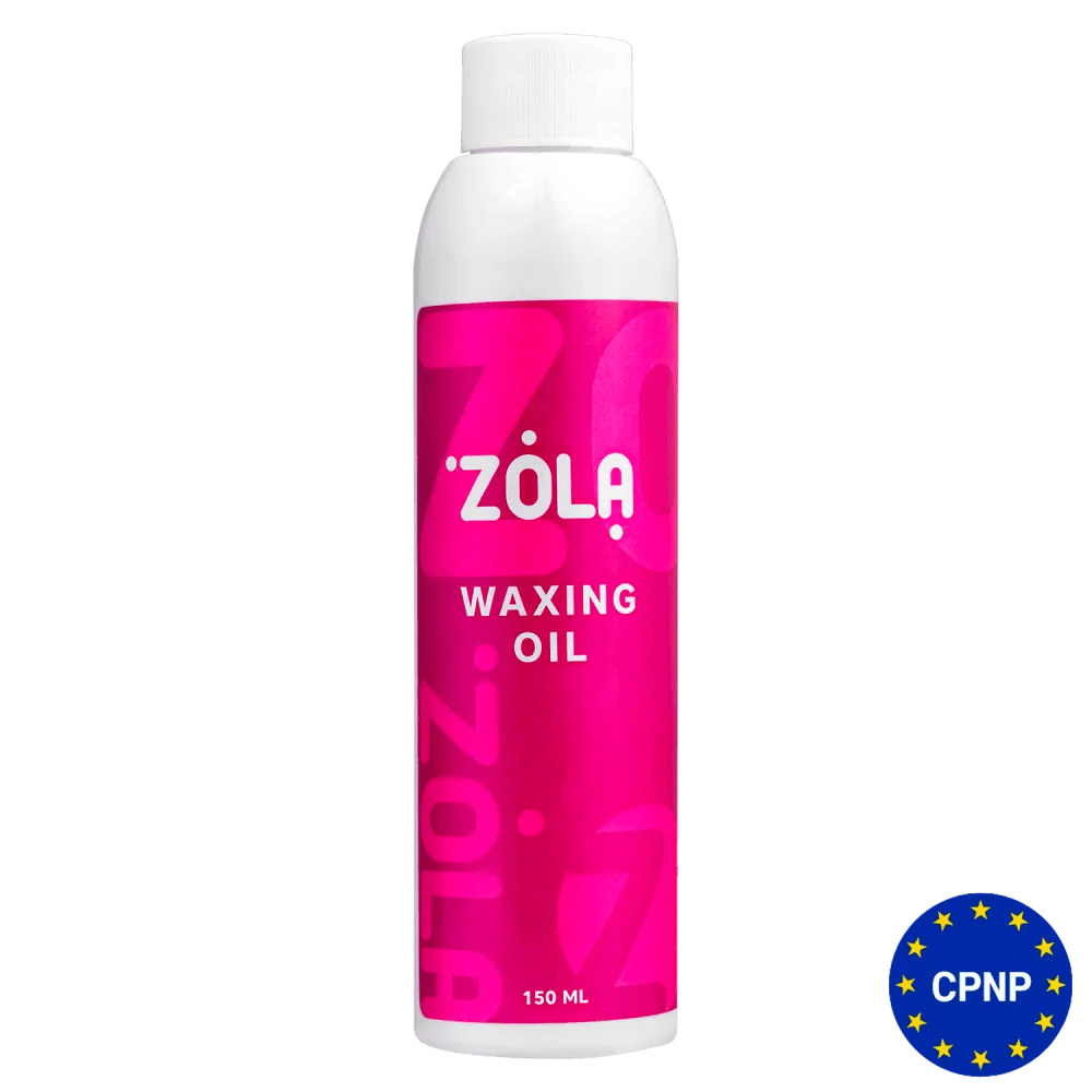 ZOLA - Waxing Oil 150ml - Level Up Beauty Supply