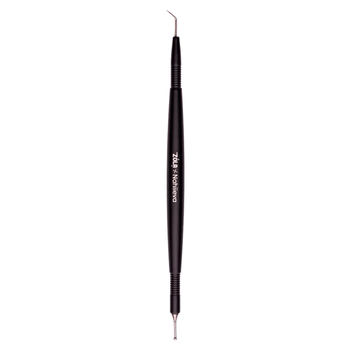 ZOLA x Nahiieva Multifunctional lash tool black