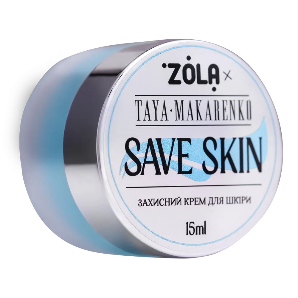 ZOLA x Taya Makarenko Protective Skin Cream 15 ml