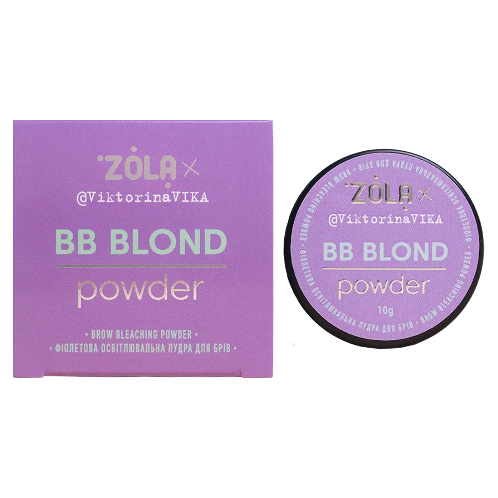 Zola BB Blond Powder