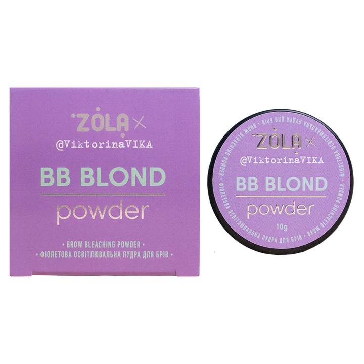 Zola BB Blond Powder