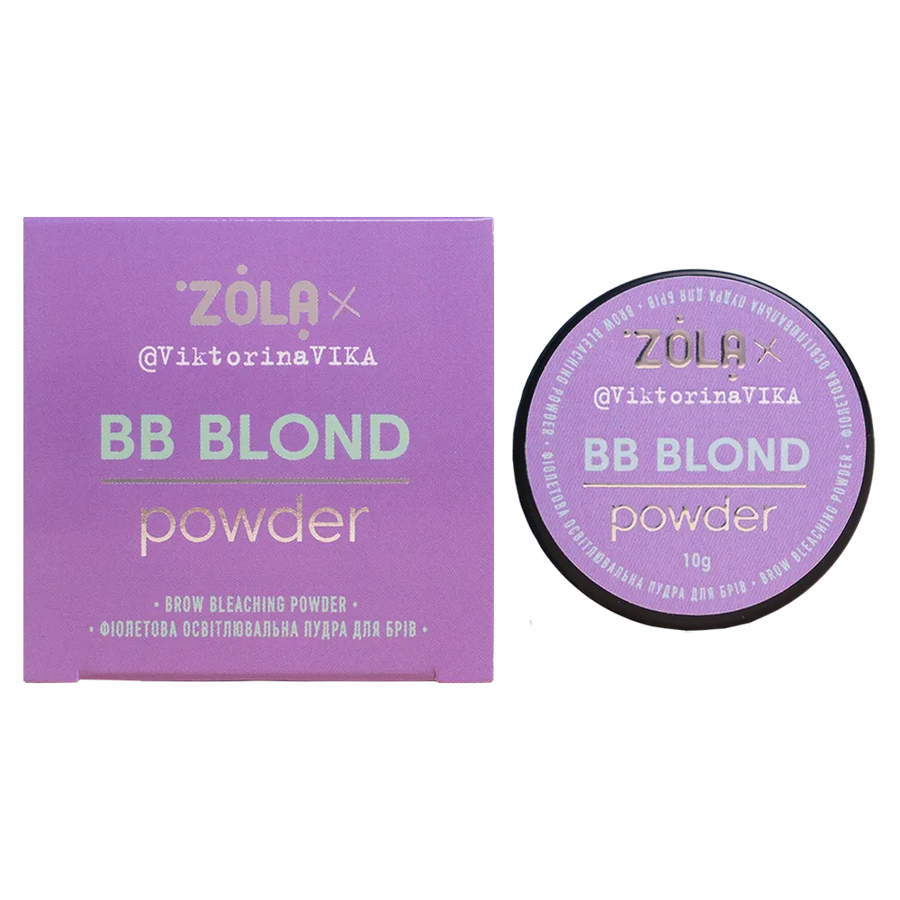 Zola BB Blond Powder