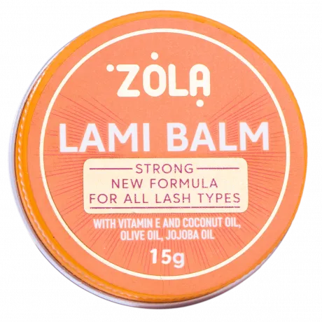 ZOLA Glue for laminating Lami Balm Orange 15 g