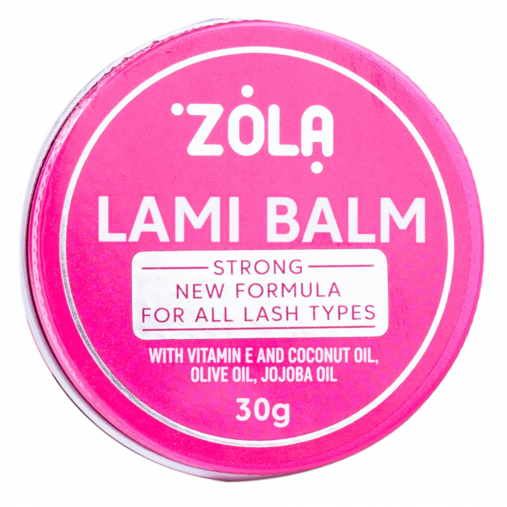 ZOLA Glue for laminating Lami Balm Pink 30 g