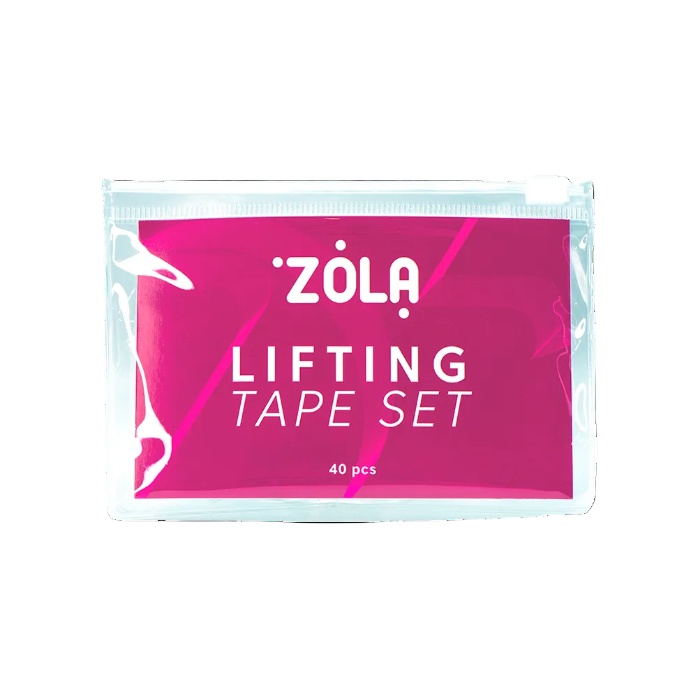 ZOLA Lifting Tape set