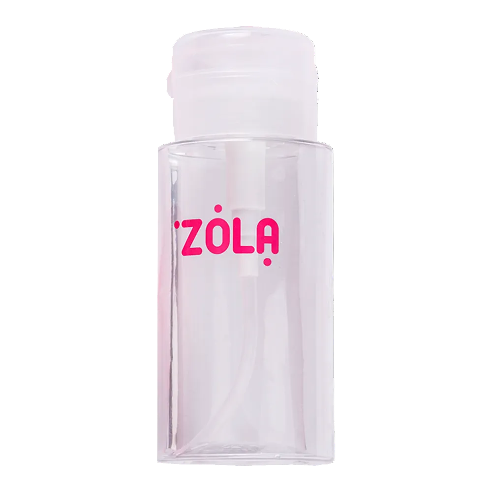 ZOLA Liquid Pump (Clear) 180 ml