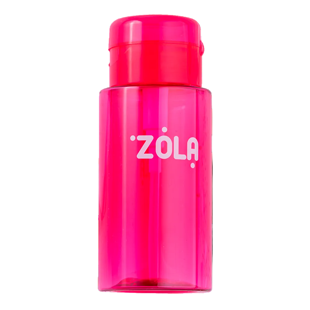 ZOLA Liquid Pump (Pink) 180 ml