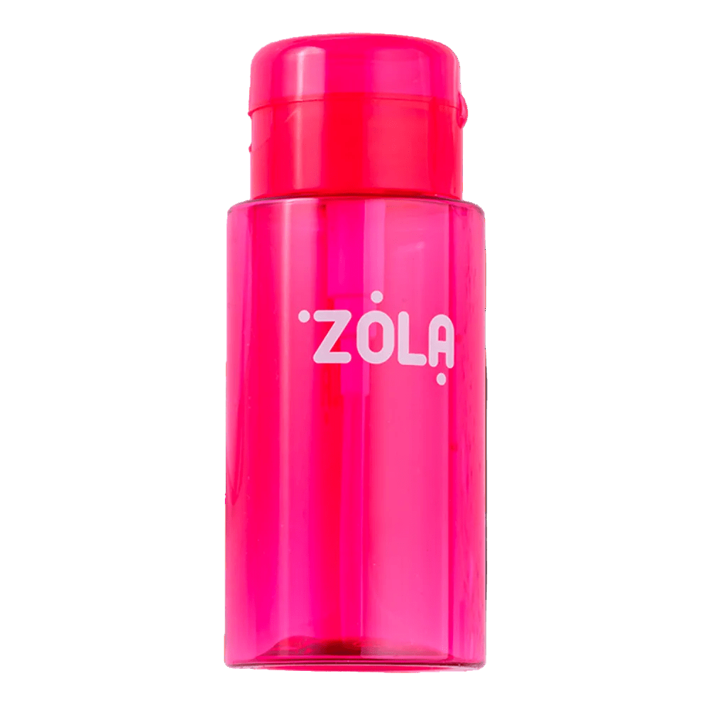 ZOLA Liquid Pump (Pink) 180 ml - Level Up Beauty Supply