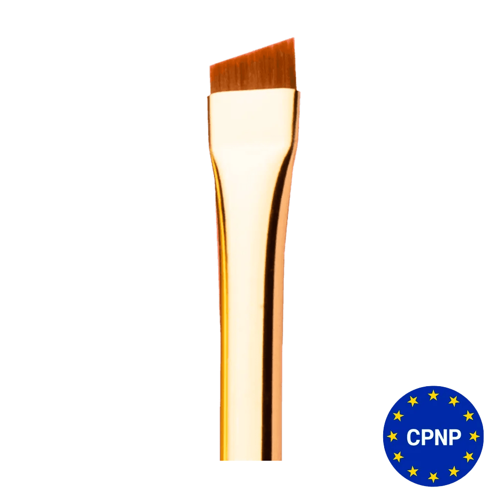 ZOLA Narrow Brush with bevel 01uk UKRAINIAN EDITION - Level Up Beauty Supply