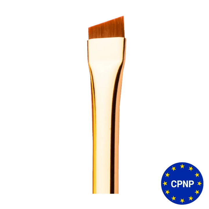 ZOLA Narrow Brush with bevel 01uk UKRAINIAN EDITION
