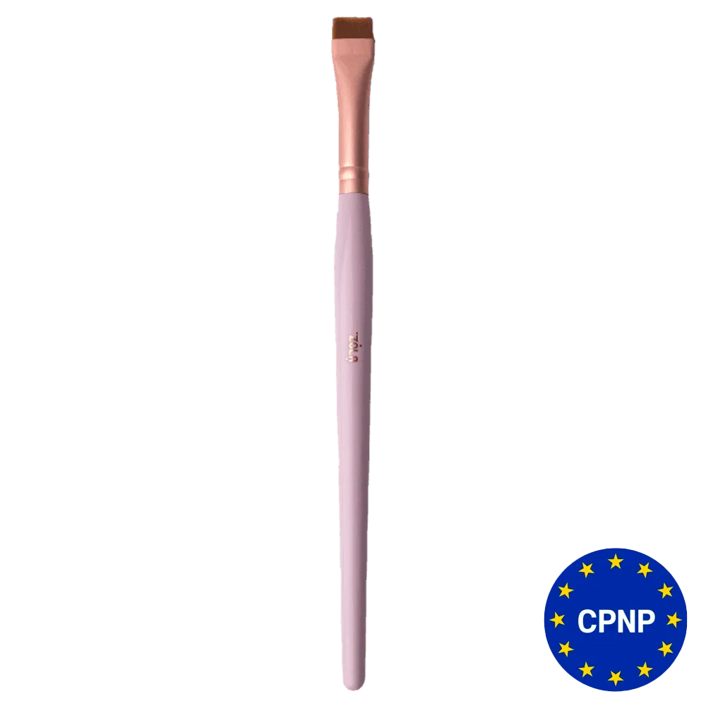 ZOLA Straight brush 03p Light Pink