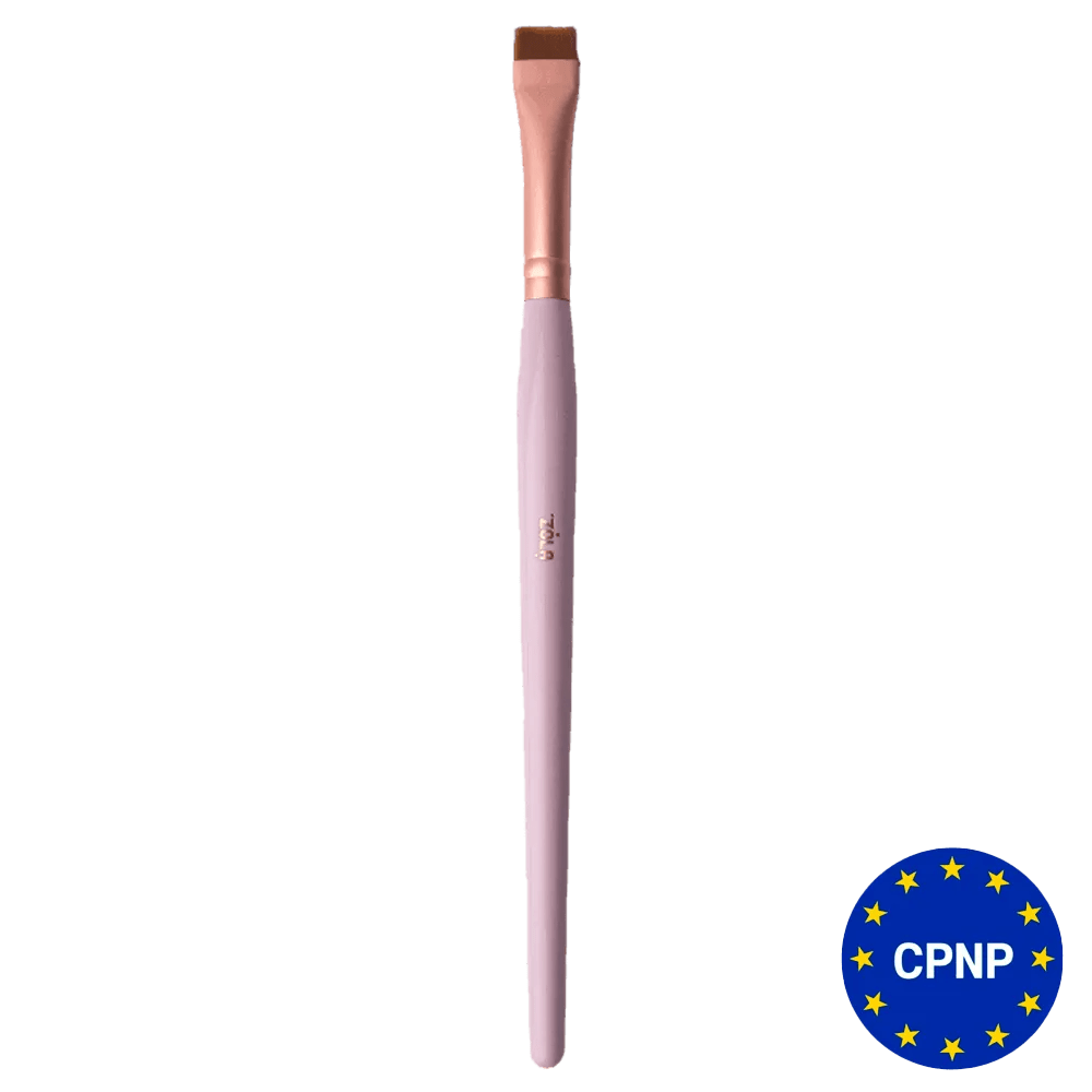 ZOLA Straight brush 03p Light Pink - Level Up Beauty Supply