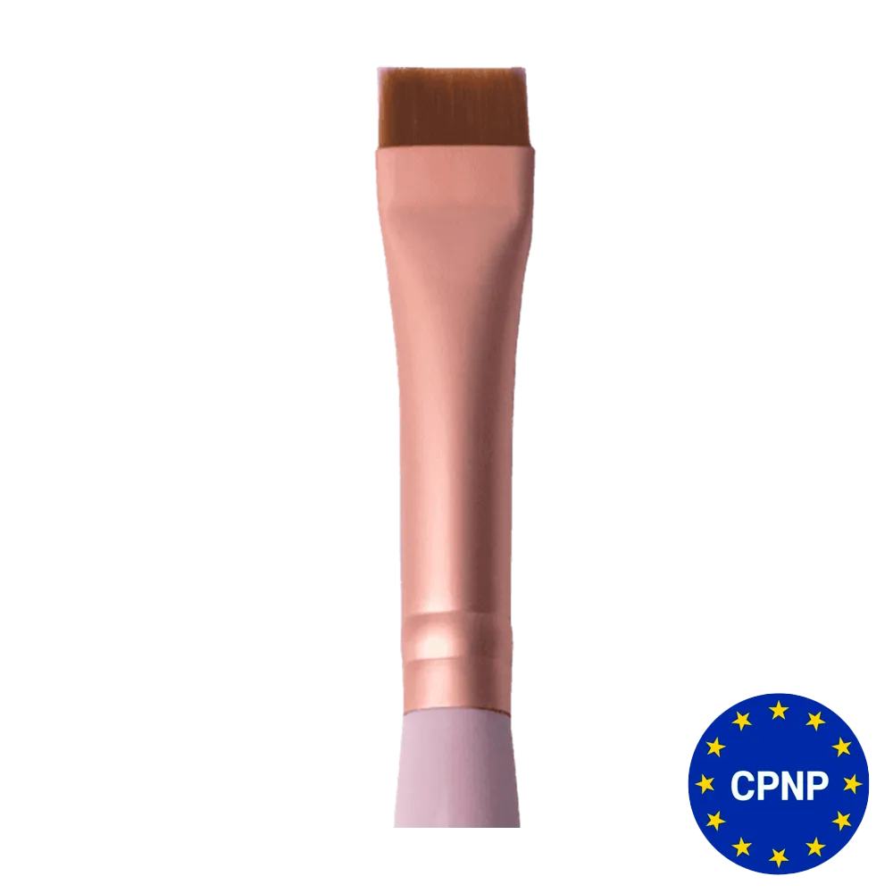 ZOLA Straight brush 03p Light Pink