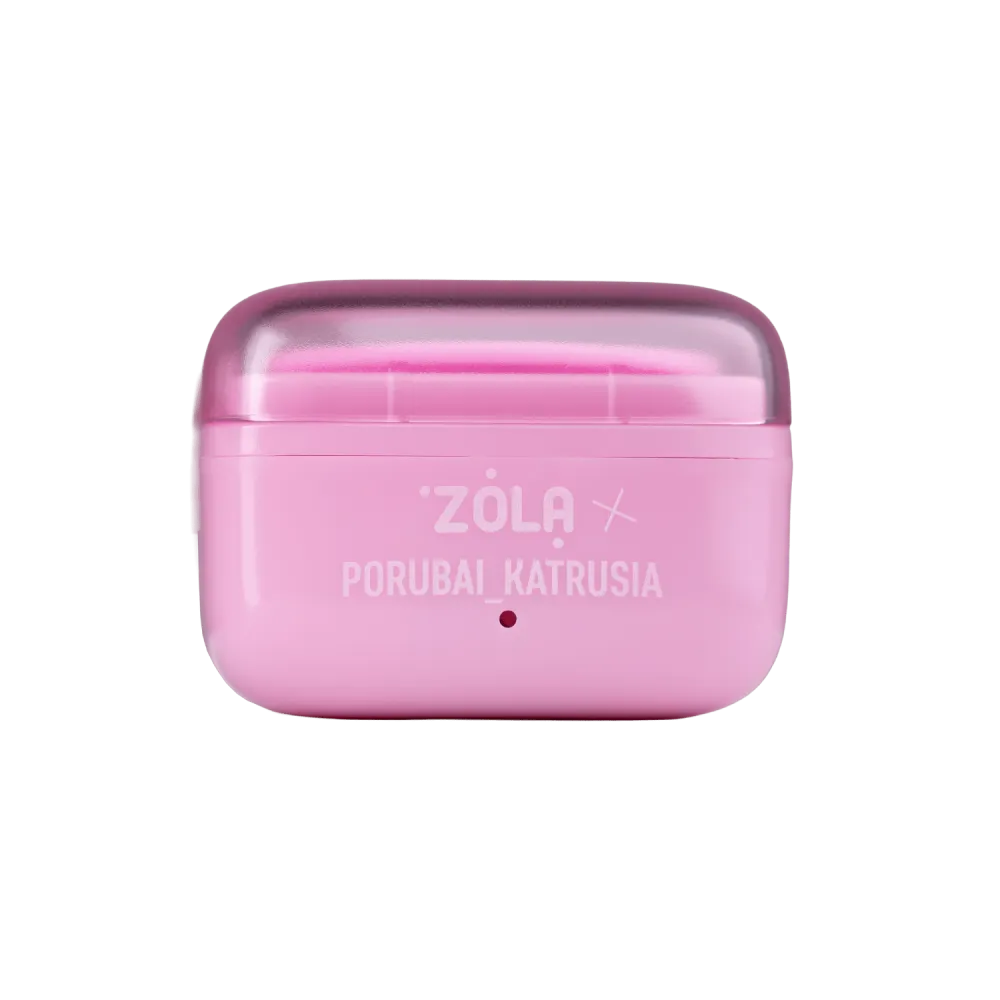 ZOLA x Porubai_Katrusia - Mini Wax Heater