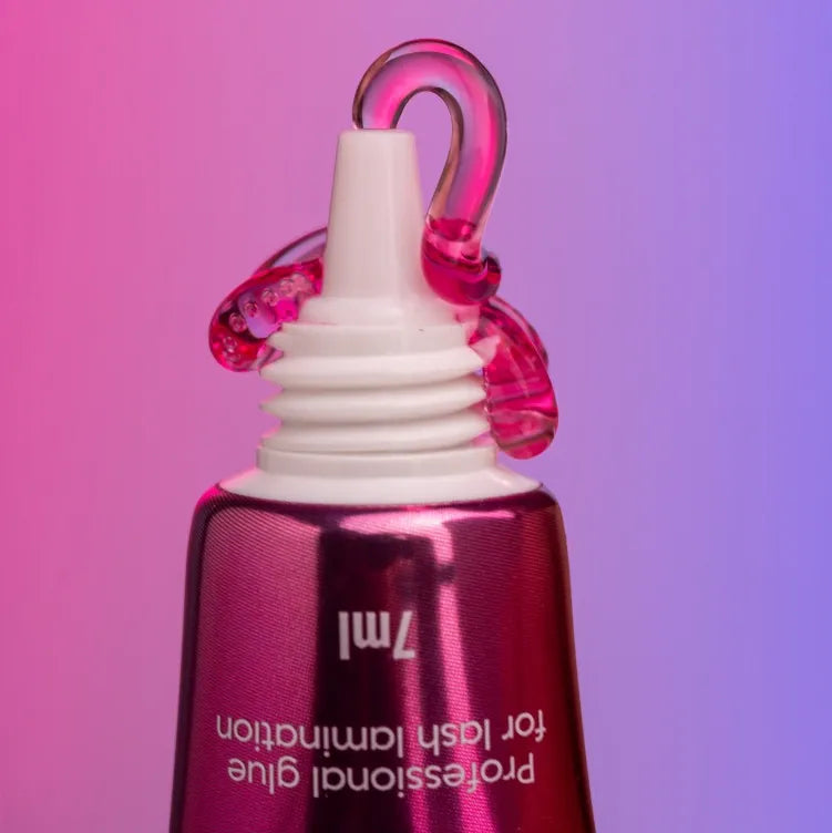 ZOLA x Happy Lash Glue for eyelash lamination Jelly Lami Glue 7 ml