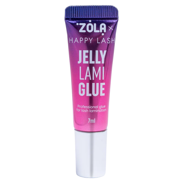 ZOLA x Happy Lash Glue for eyelash lamination Jelly Lami Glue 7 ml