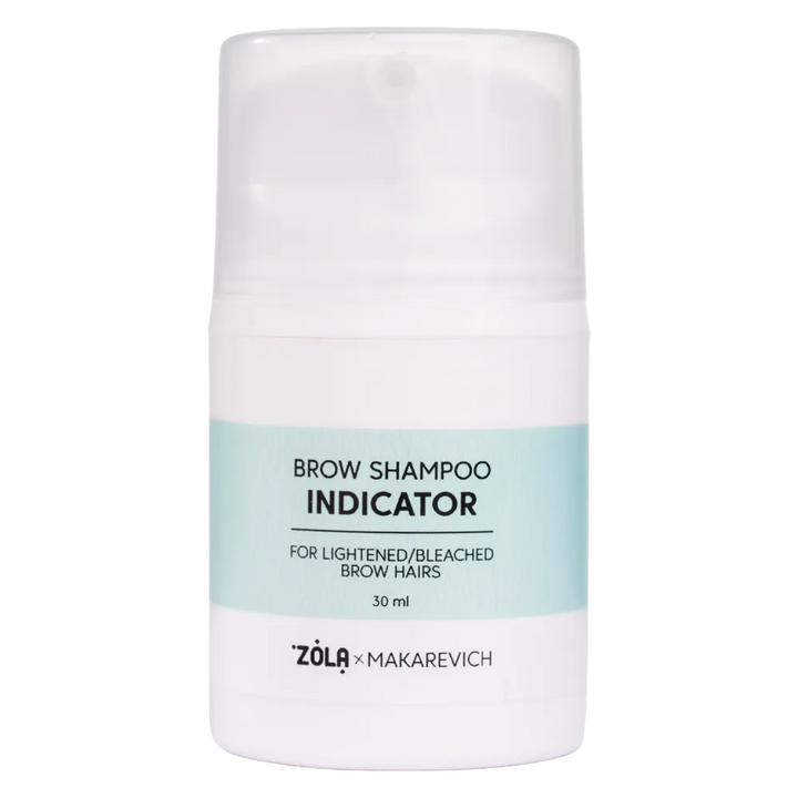 ZOLA x Makarevich Eyebrow Indicator Shampoo 30ml
