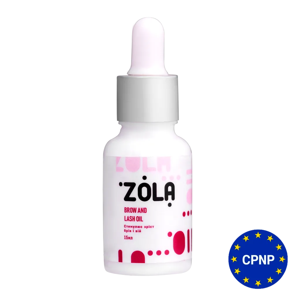 Zola - Brow&Lash Oil 15ml