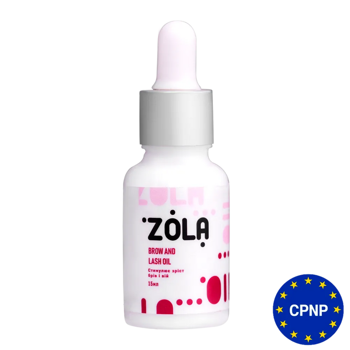 Zola - Brow&Lash Oil 15ml