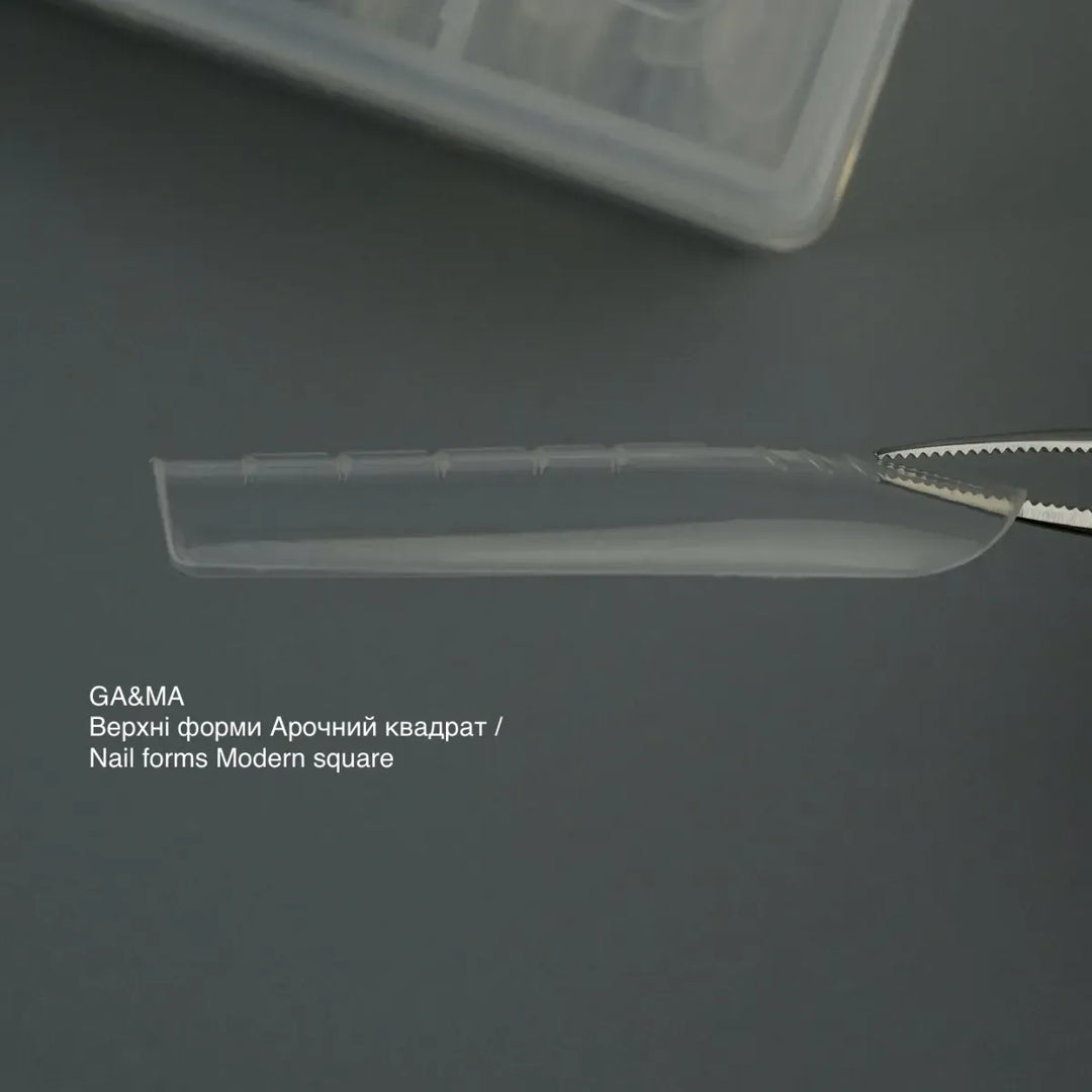 GA&MA Dual Forms Modern Square, 120 pcs