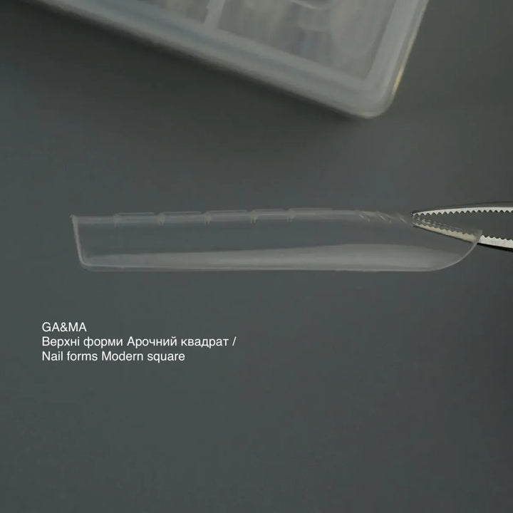 GA&MA Dual Forms Modern Square, 120 pcs